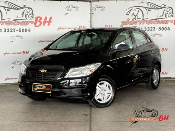 CHEVROLET ONIX 1.0 MPFI LS 8V FLEX 4P MANUAL CHEVROLET ONIX 1.0 MPFI LS 8V FLEX 4P MANUAL